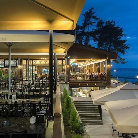 Hotel Hancioglu Orman Evleri & 4*