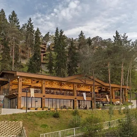 Hotel Hancioglu Orman Evleri & Trabzon