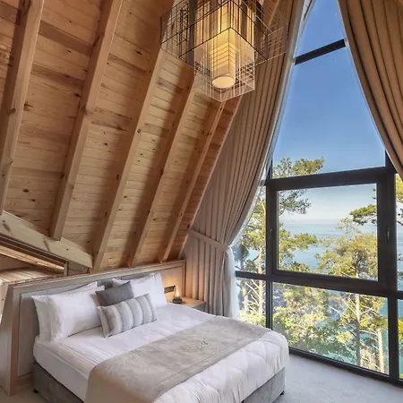 Hotel Hancioglu Orman Evleri & Trabzon