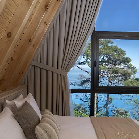 Hancioglu Orman Evleri & Hotel Trabzon