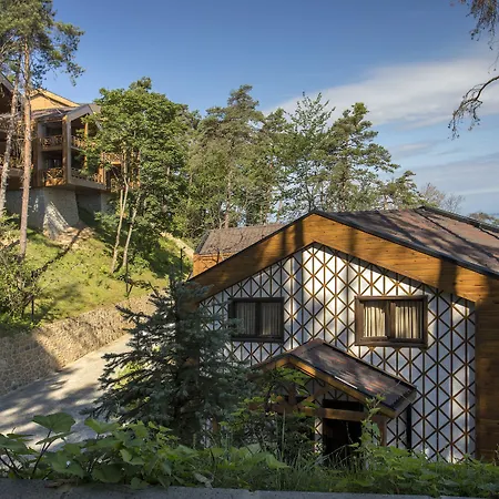 Ξενοδοχείο Hancioglu Orman Evleri & 4*