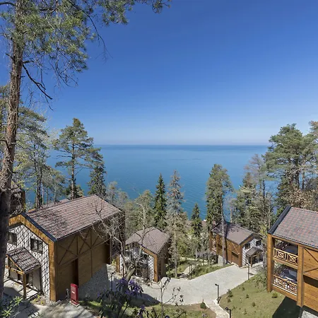 Ξενοδοχείο Hancioglu Orman Evleri & 4*