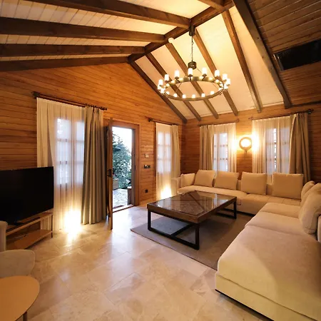 Hotel Hancioglu Orman Evleri & Trabzon