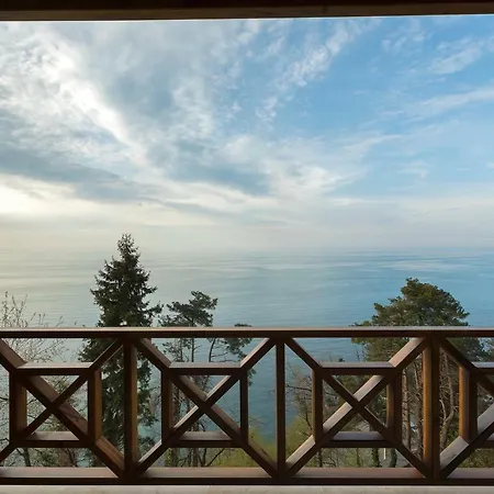Hancioglu Orman Evleri & 4* Trabzon