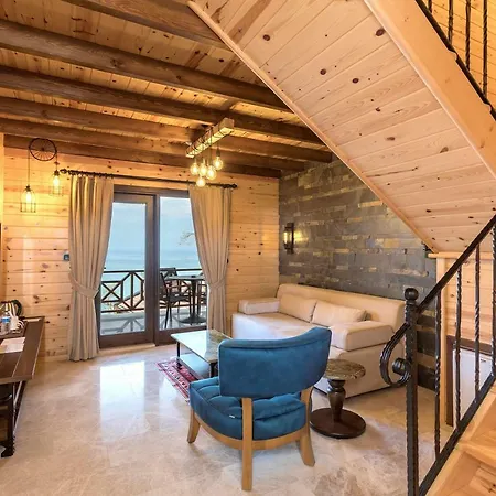 Hancioglu Orman Evleri & Hotel 4*