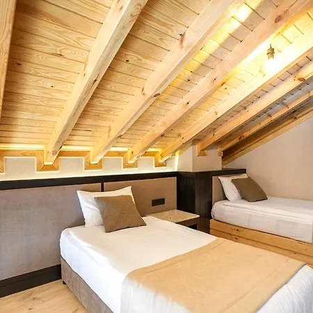 Hancioglu Orman Evleri & Hotel 4*