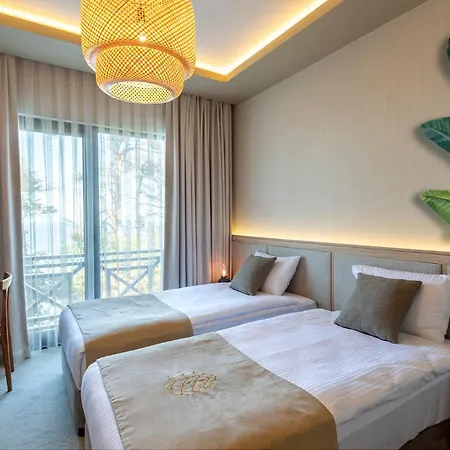 Hancioglu Orman Evleri & Hotel Trabzon