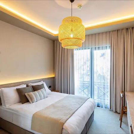 Hotel Hancioglu Orman Evleri &