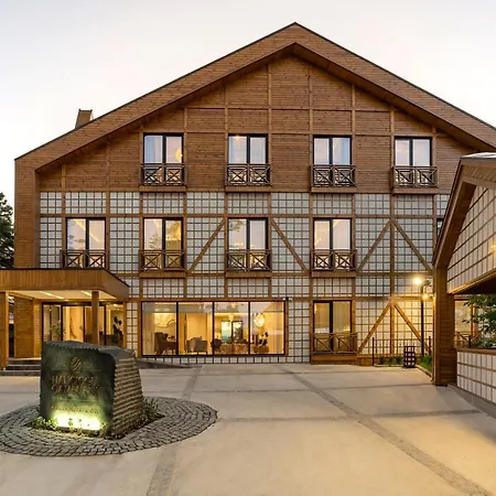 Hotel Hancioglu Orman Evleri &