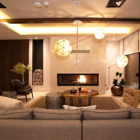 Hotel Hancioglu Orman Evleri & Trabzon