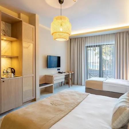 Hancioglu Orman Evleri & Hotel