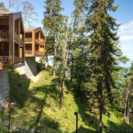 Hotel Hancioglu Orman Evleri &