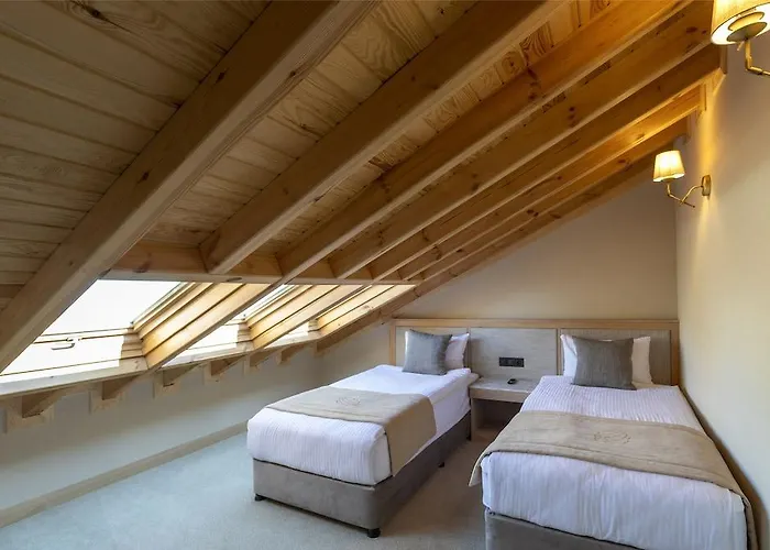 Hancioglu Orman Evleri & 4* Τραμπζόν