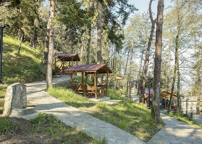 Hancioglu Orman Evleri & Hotell Trabzon