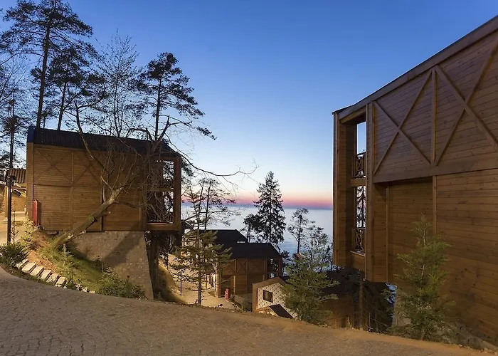 Ξενοδοχείο Hancioglu Orman Evleri & 4*