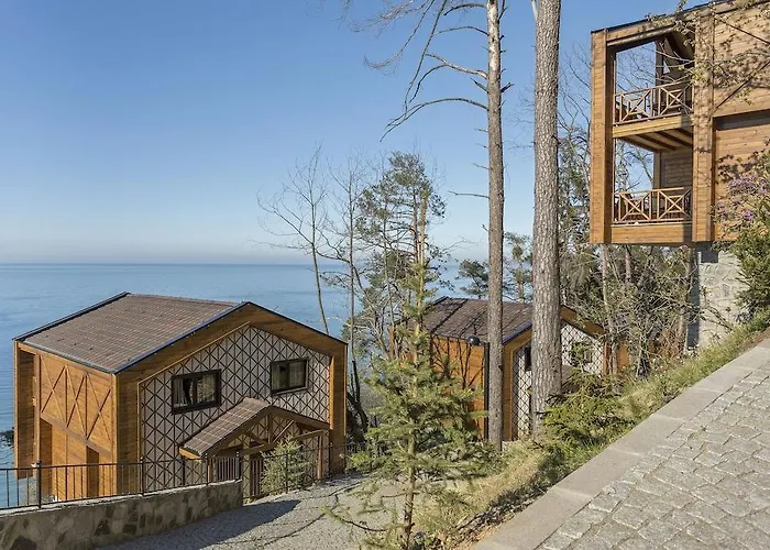 Hancioglu Orman Evleri & Trabzon