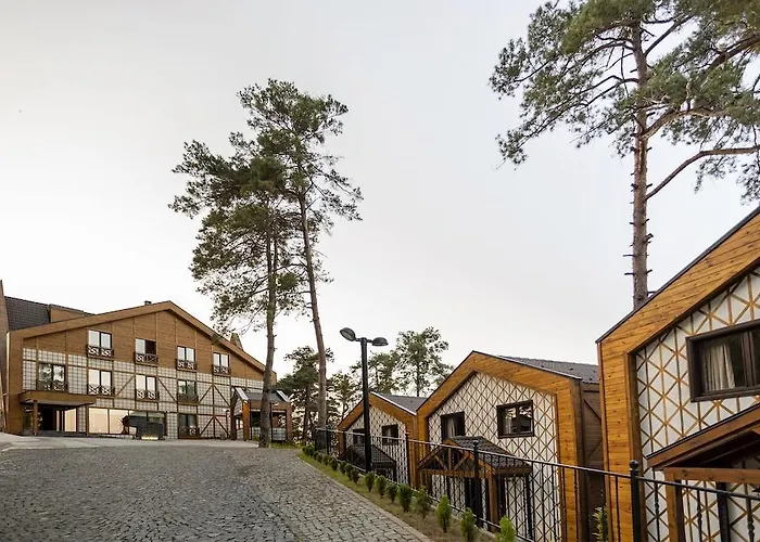 Hancioglu Orman Evleri & Hotell