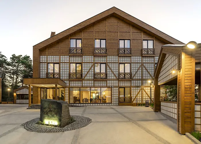 Hancioglu Orman Evleri & Τραμπζόν