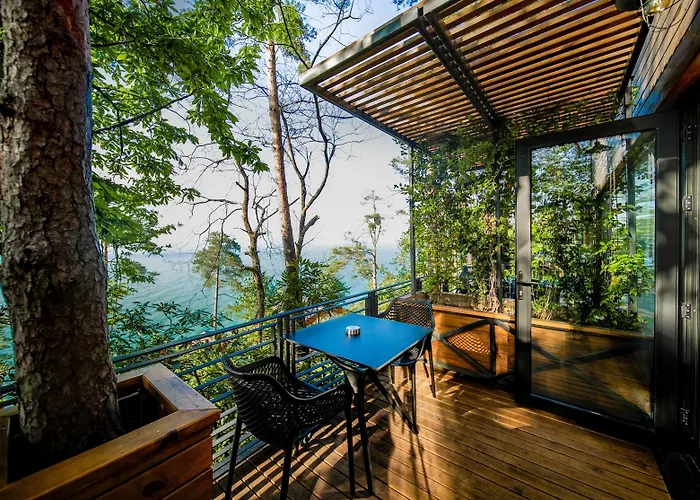 Hancioglu Orman Evleri & 4*