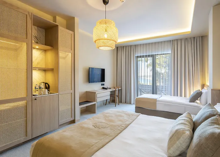 Hotell Hancioglu Orman Evleri & Trabzon