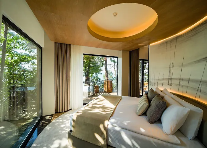 Hancioglu Orman Evleri &