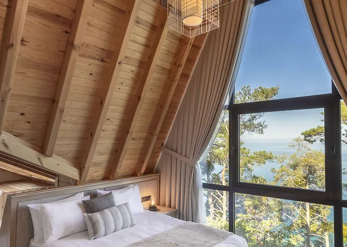 Hotell Hancioglu Orman Evleri & Trabzon