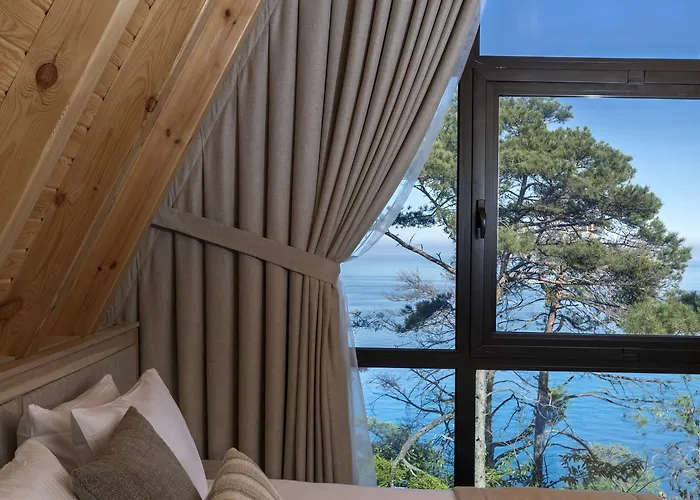 Hancioglu Orman Evleri & Hotell Trabzon