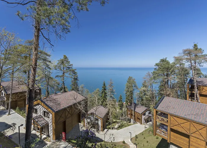 Ξενοδοχείο Hancioglu Orman Evleri & 4*