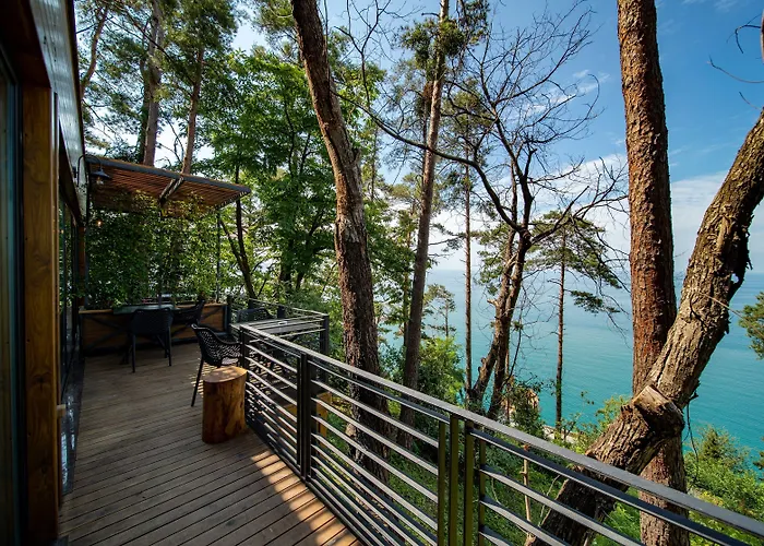 Hotell Hancioglu Orman Evleri & Trabzon