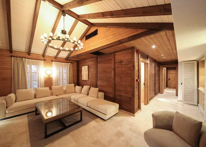 Hancioglu Orman Evleri &