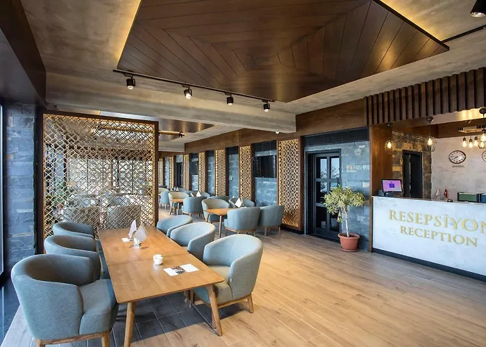 Hotell Hancioglu Orman Evleri &