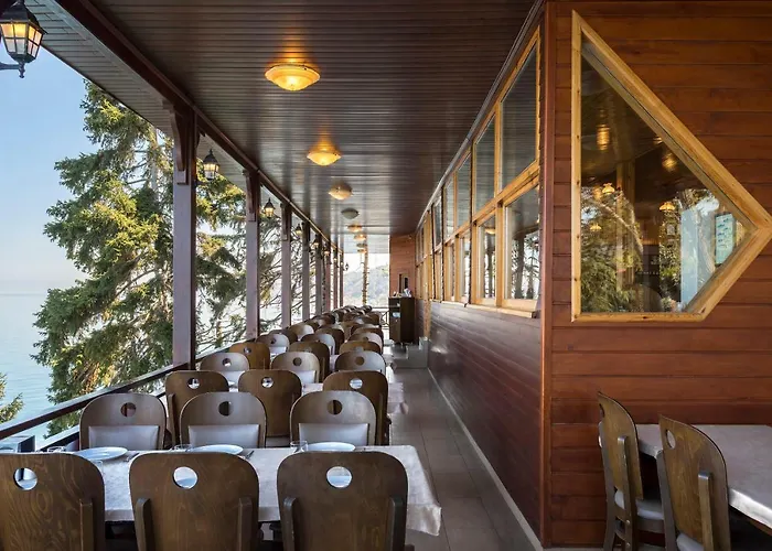 Hancioglu Orman Evleri & Ξενοδοχείο 4*