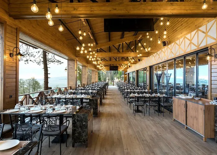 Hancioglu Orman Evleri & 4*