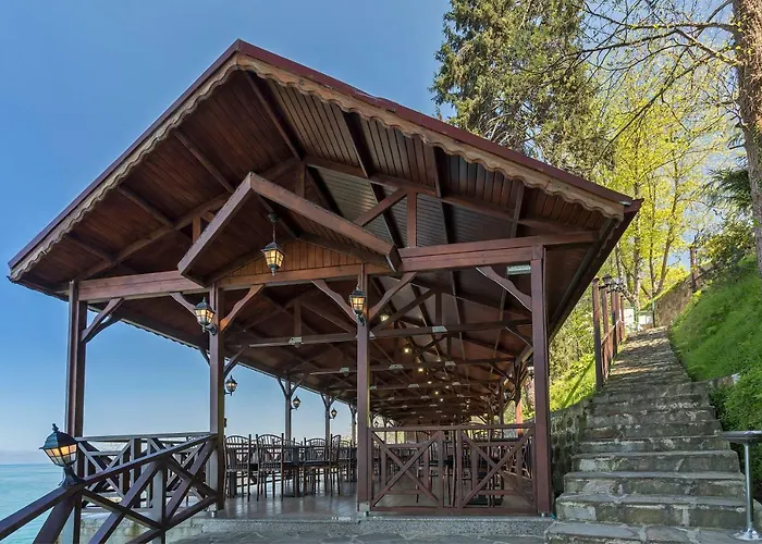 Hancioglu Orman Evleri & Hotell 4*