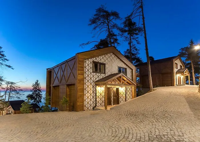 Hancioglu Orman Evleri & Ξενοδοχείο Τραμπζόν