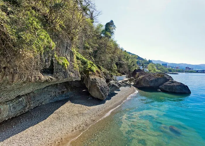 Hancioglu Orman Evleri & Hotell