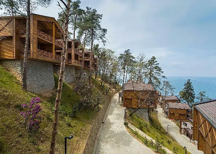 Hancioglu Orman Evleri & Hotell Trabzon