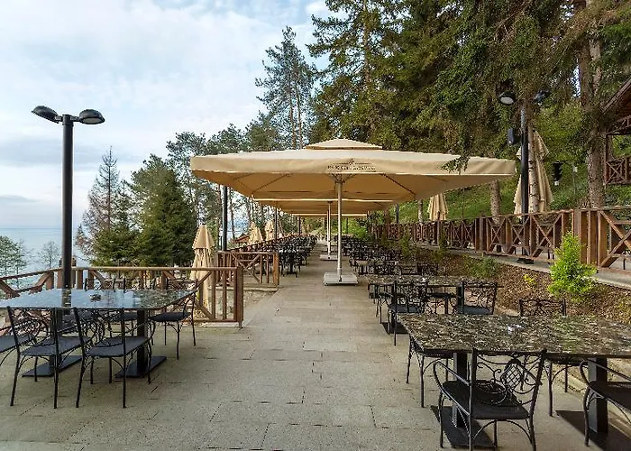 Hancioglu Orman Evleri & Hotell