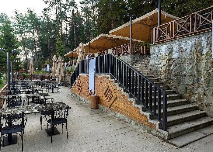 Ξενοδοχείο Hancioglu Orman Evleri & 4*