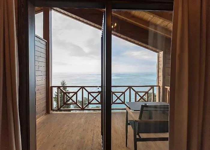 Ξενοδοχείο Hancioglu Orman Evleri & 4*