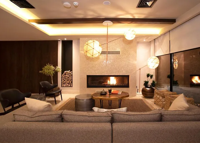 Hotell Hancioglu Orman Evleri & Trabzon