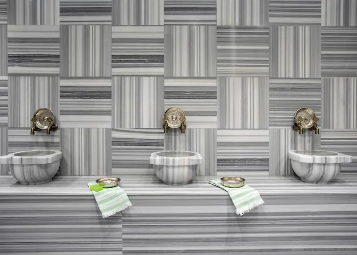 Hancioglu Orman Evleri & Hotell Trabzon