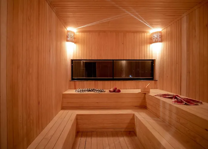 Hancioglu Orman Evleri & Hotell 4*