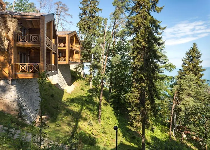 Hotell Hancioglu Orman Evleri &