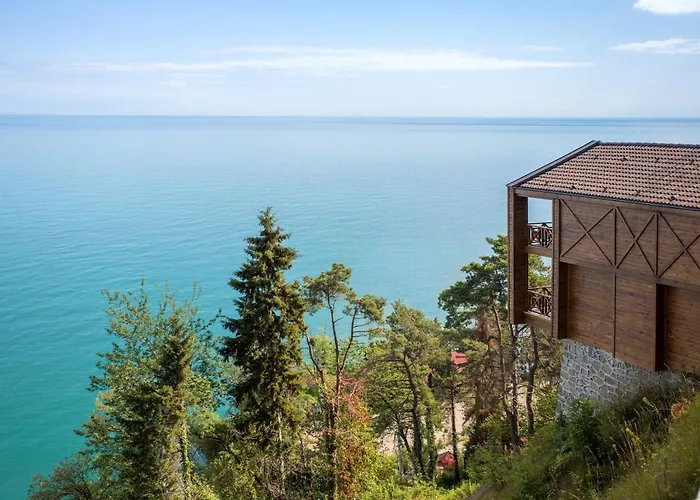 Hotell Hancioglu Orman Evleri & 4*