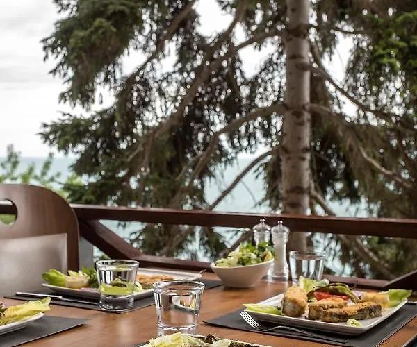 Hancioglu Orman Evleri & 4*