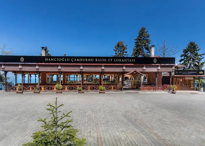 Hotell Hancioglu Orman Evleri & Trabzon