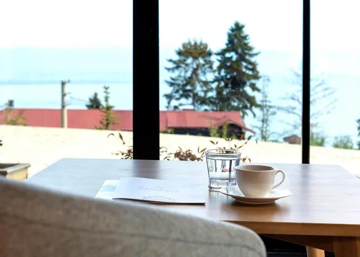 Hancioglu Orman Evleri & 4* Τραμπζόν