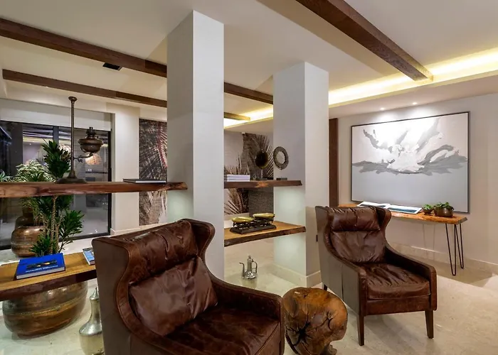 Hancioglu Orman Evleri & Hotell