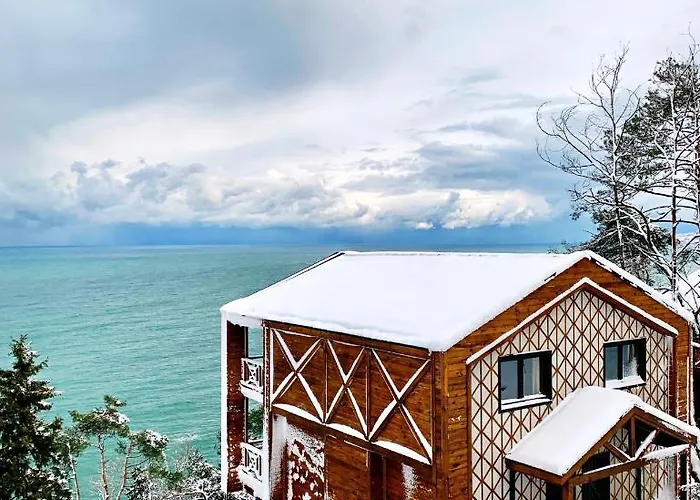 Hancioglu Orman Evleri & Hotell 4*